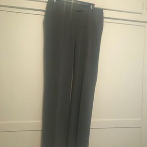 Like new slacks.